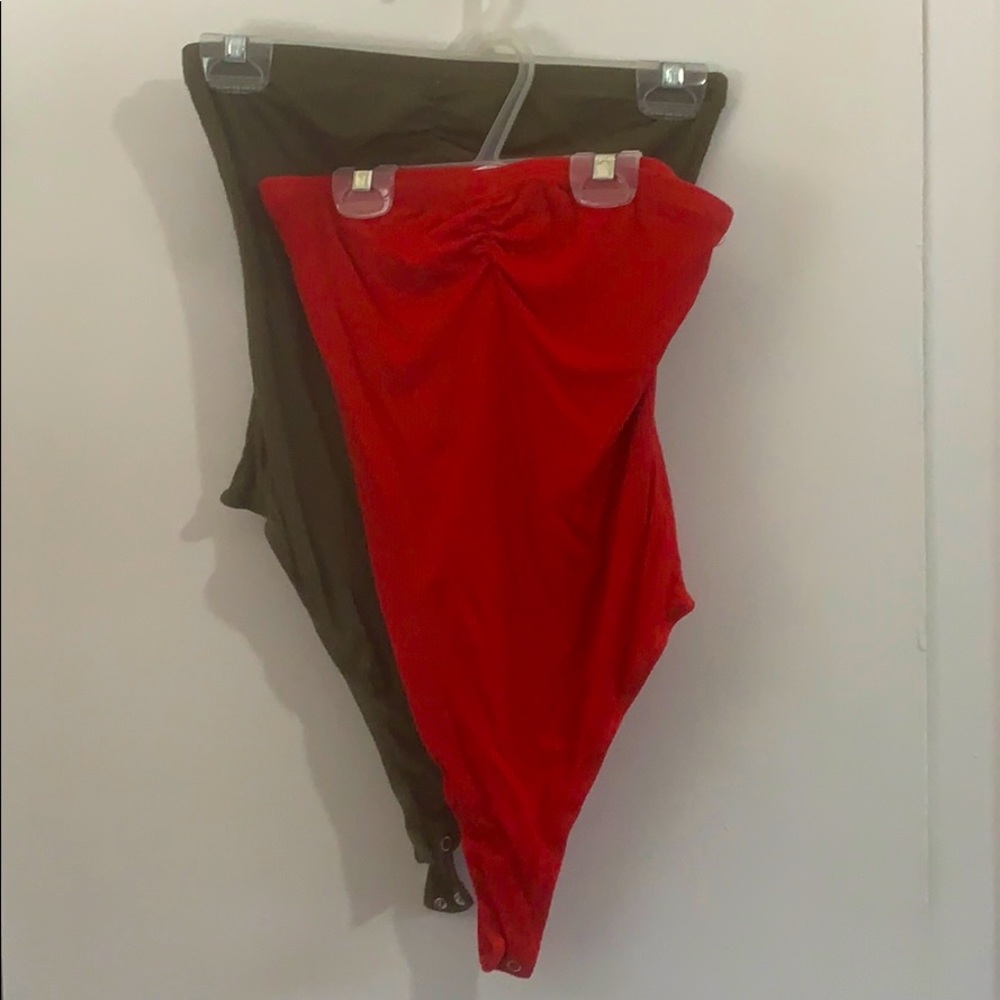 Body camisole